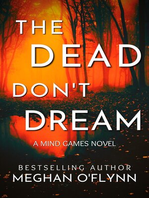 cover image of The Dead Don't Dream